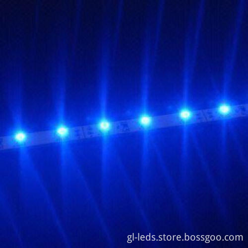 High-power Rigid LED Lightbar with Super-bright 3528 SMD LED Light Source and 12V DC Input Voltage